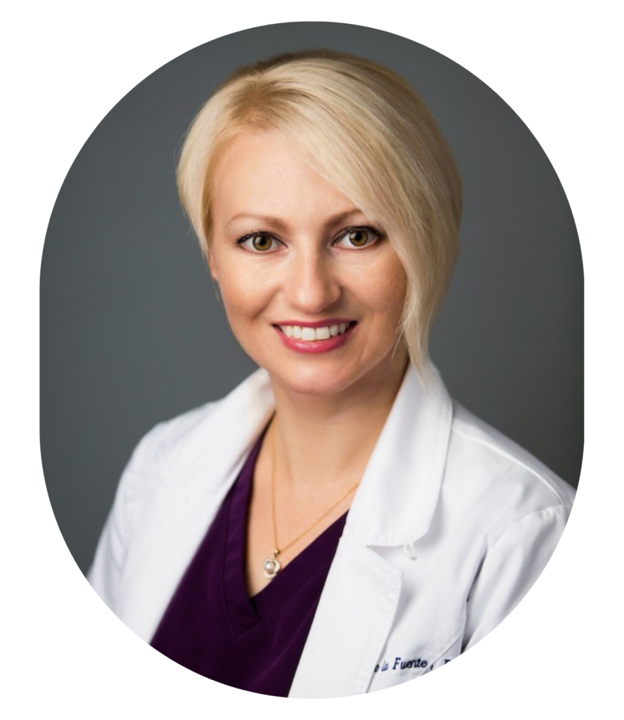 Dr. Anna de la Fuente Wheaton, Illinois 20/32 Dental Co.