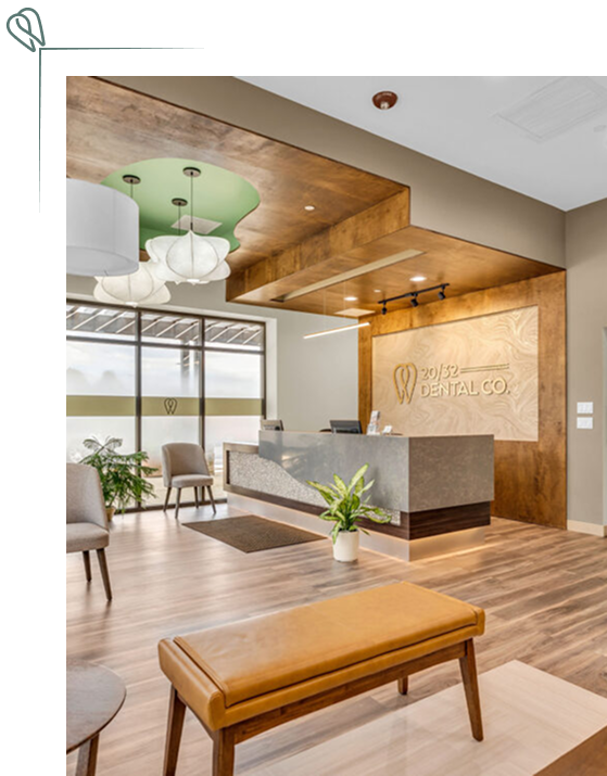 Welcome To 20/32 Dental Co.