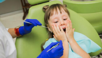 Why Does My Toddler Have Swollen Gums?